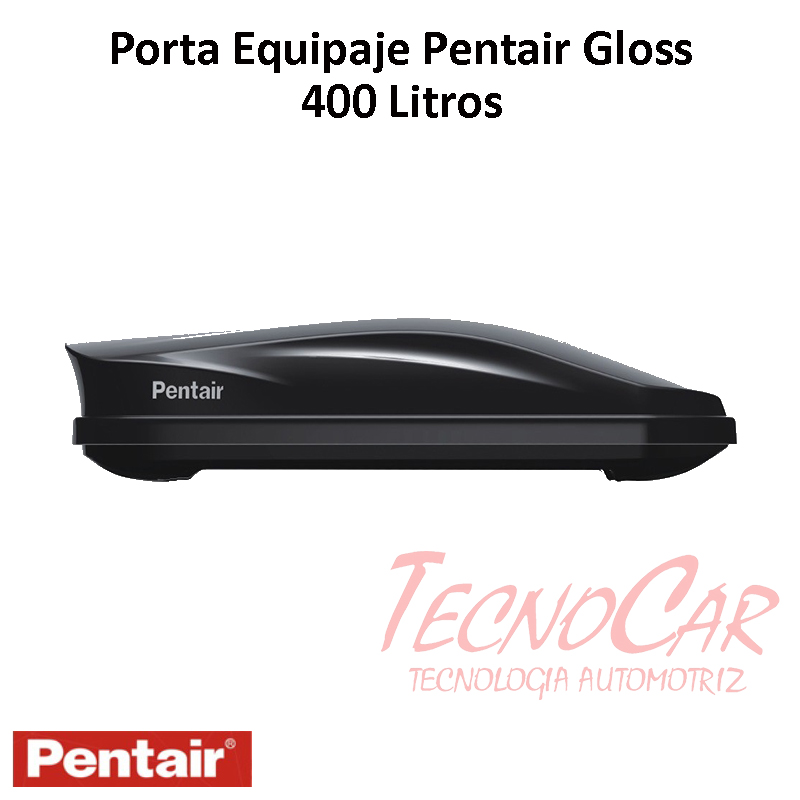 Caja Porta Equipaje Pentair 400 Gloss